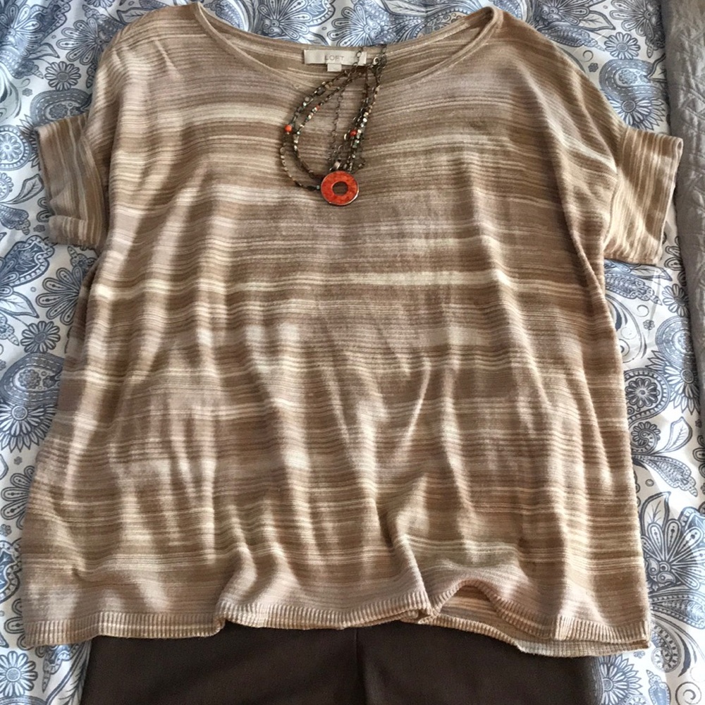 Cute Loft sweater
